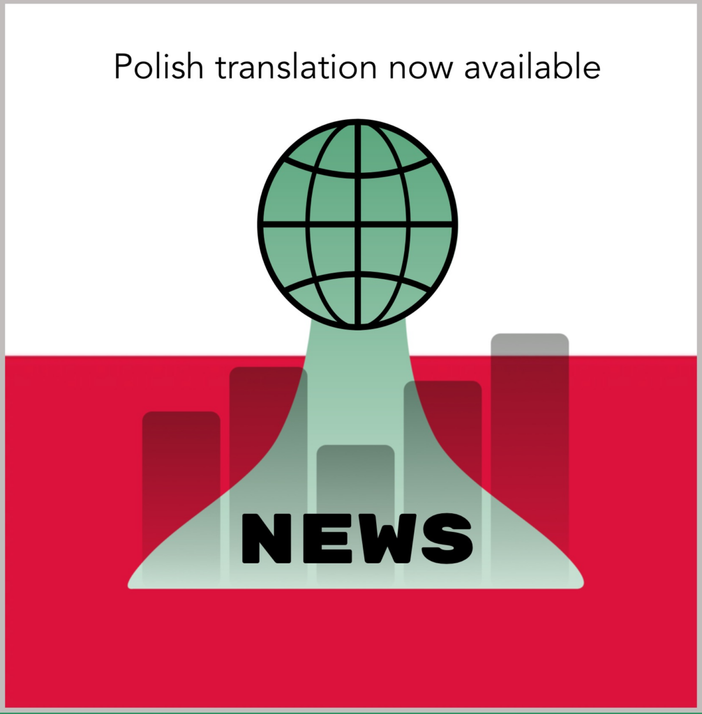 Polish becomes the 11th language available in BG Stats